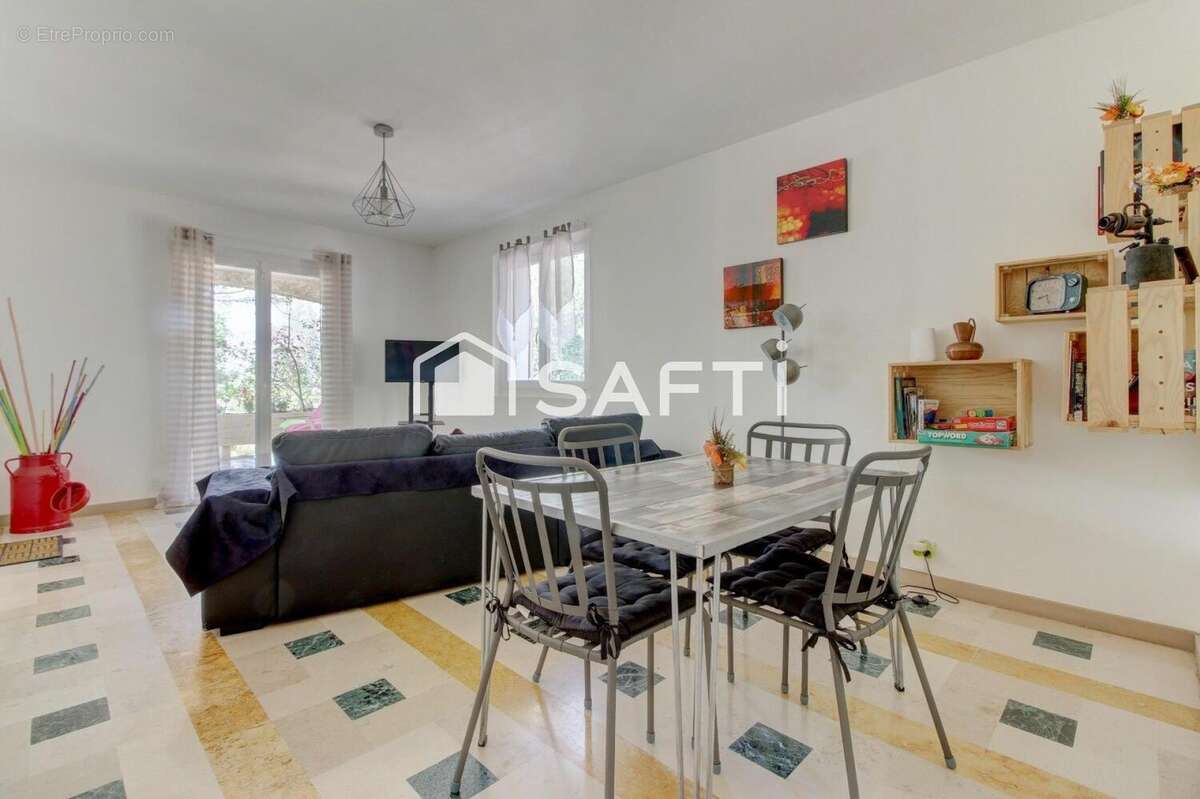 Photo 5 - Appartement à AUBAGNE