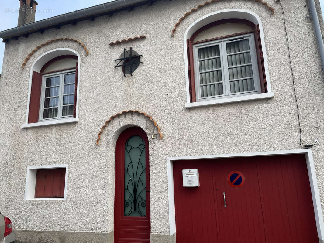 Maison à COGNAC