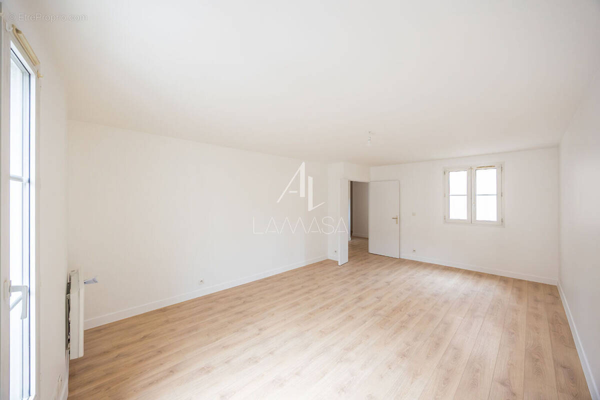 Appartement à LAGNY-SUR-MARNE