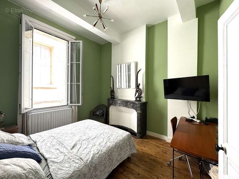 Appartement à vendre f4 110 m² montpellier centre historique canourgue - photo 5
