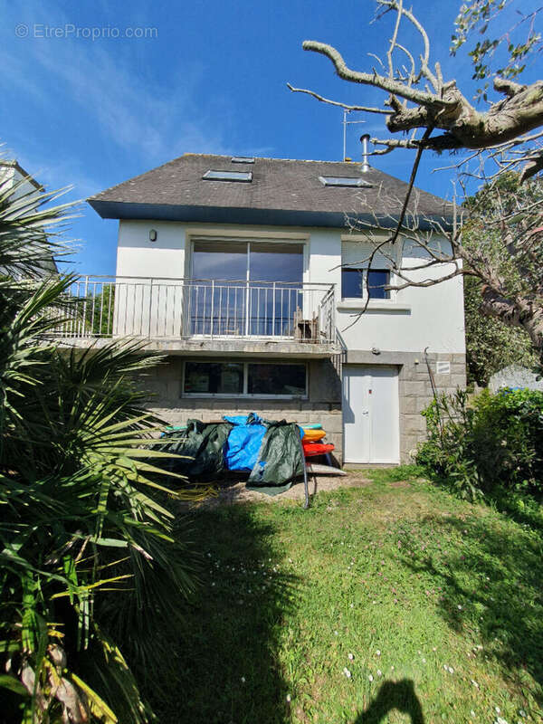 Maison à LOCMARIAQUER