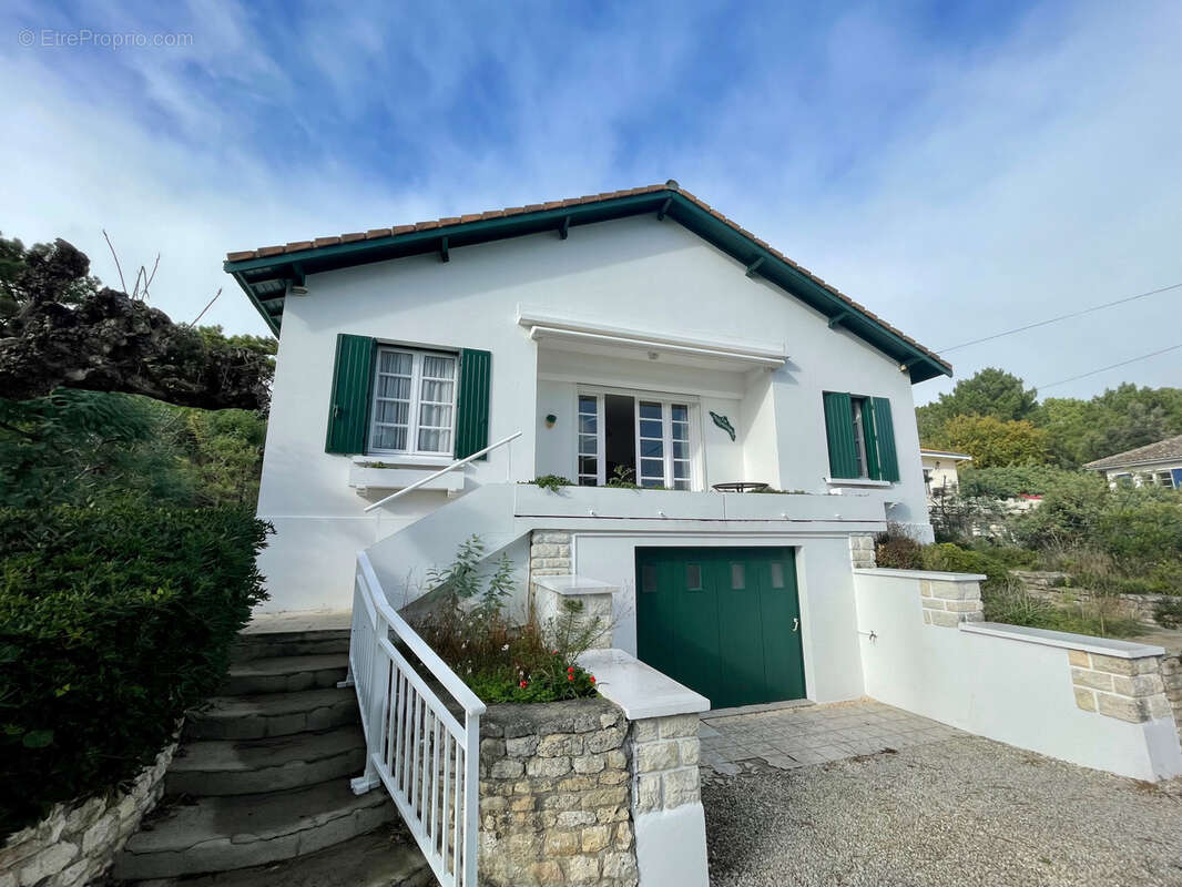 Maison à SAINT-TROJAN-LES-BAINS