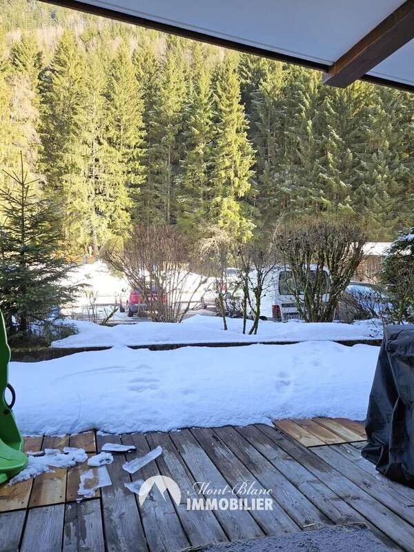 Appartement à LES CONTAMINES-MONTJOIE