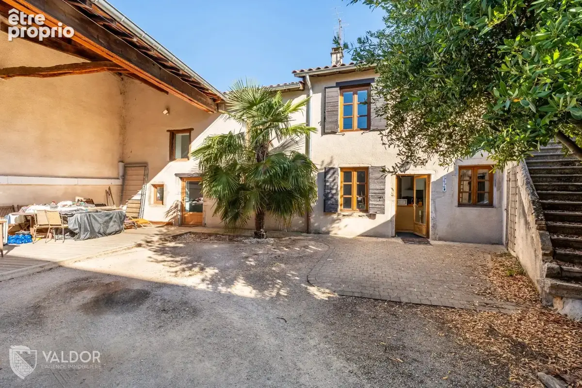 Maison de charme - photo 12