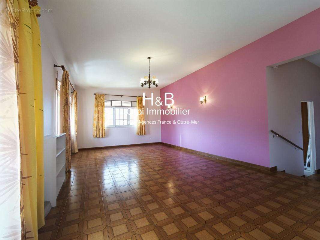 Maison à LE MORNE-ROUGE