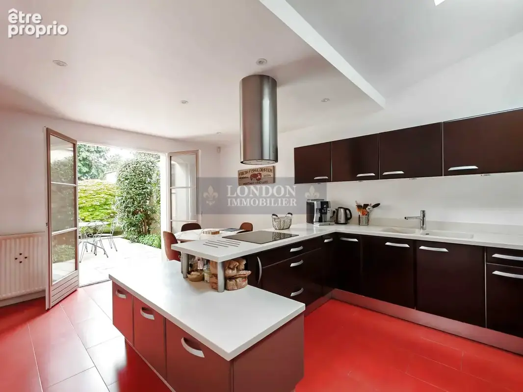 VERSAILLES MONTREUIL Grande maison familiale dans un Parc Privé - photo 6