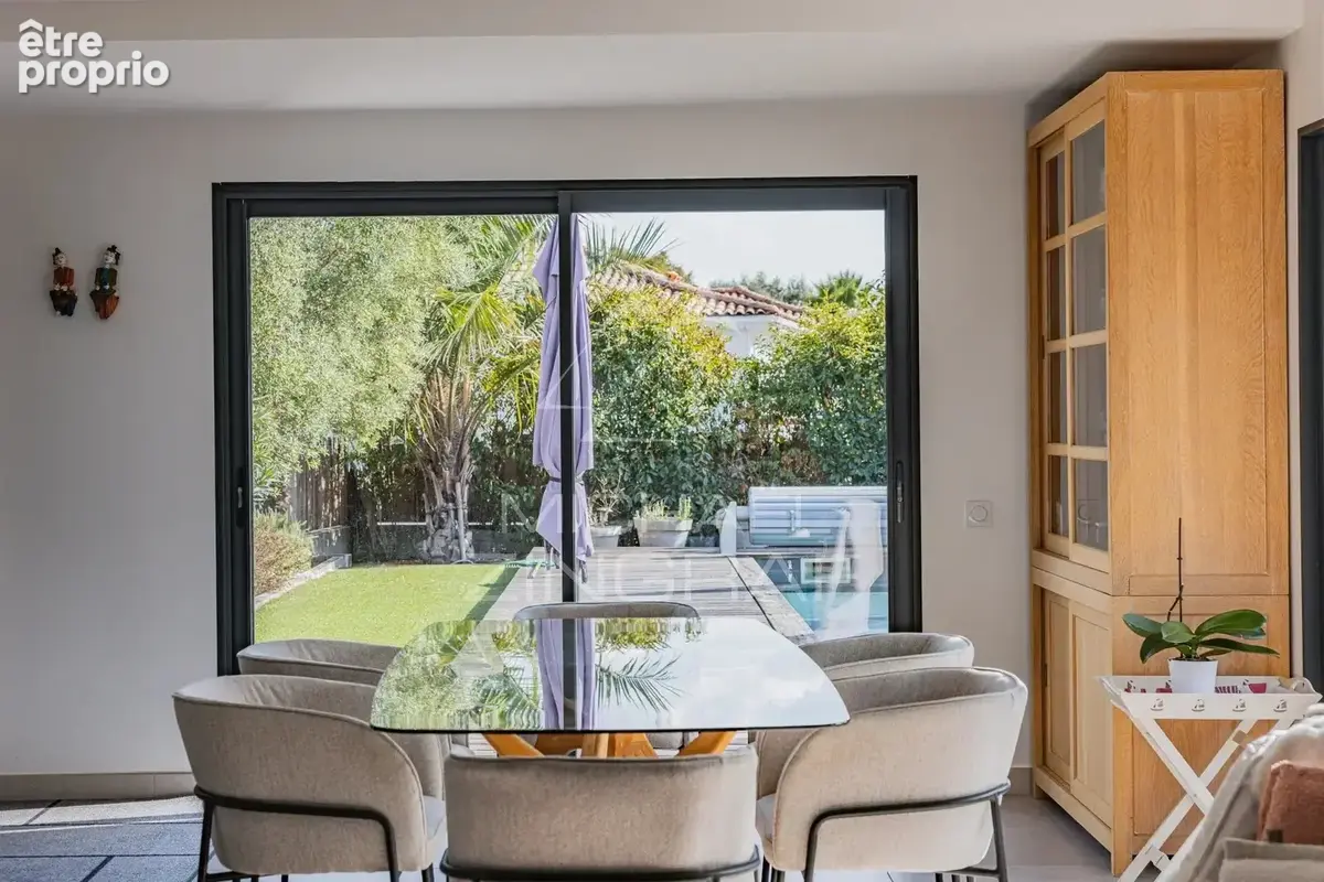 La teste de buch - villa contemporaine avec piscine 4 chambres piscine terrasse proche bassin - photo 15
