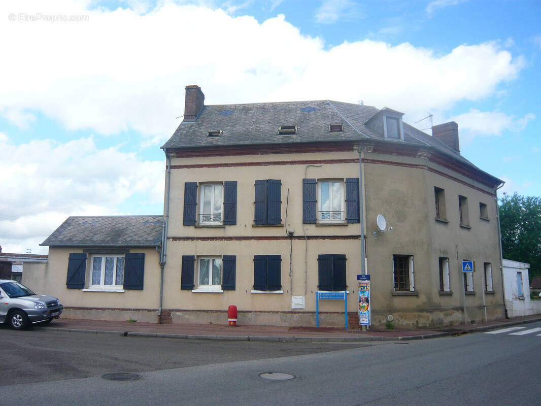 Appartement à SAINT-ANDRE-DE-L&#039;EURE