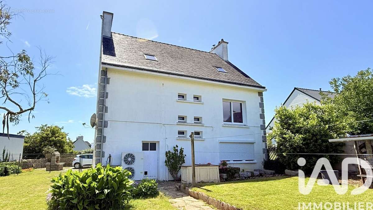 Photo 3 - Maison à CLOHARS-CARNOET