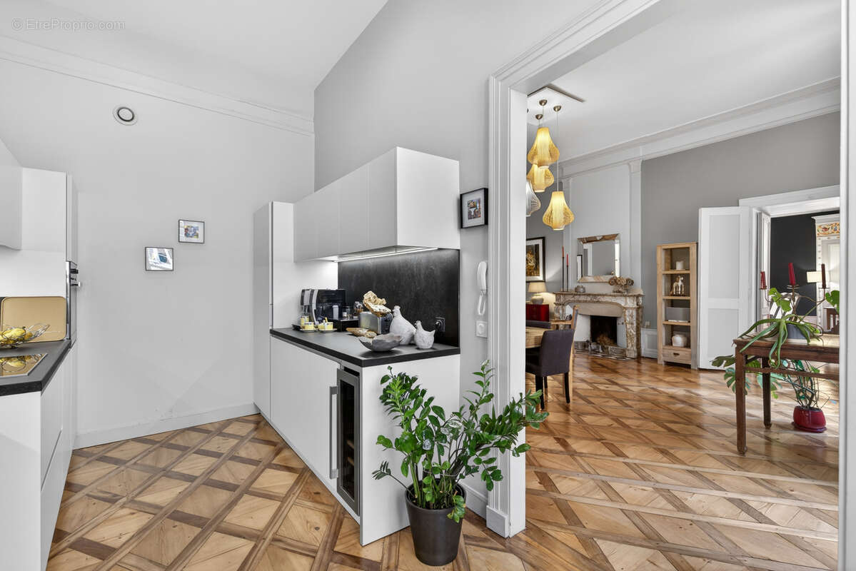 Appartement à CHAMBERY