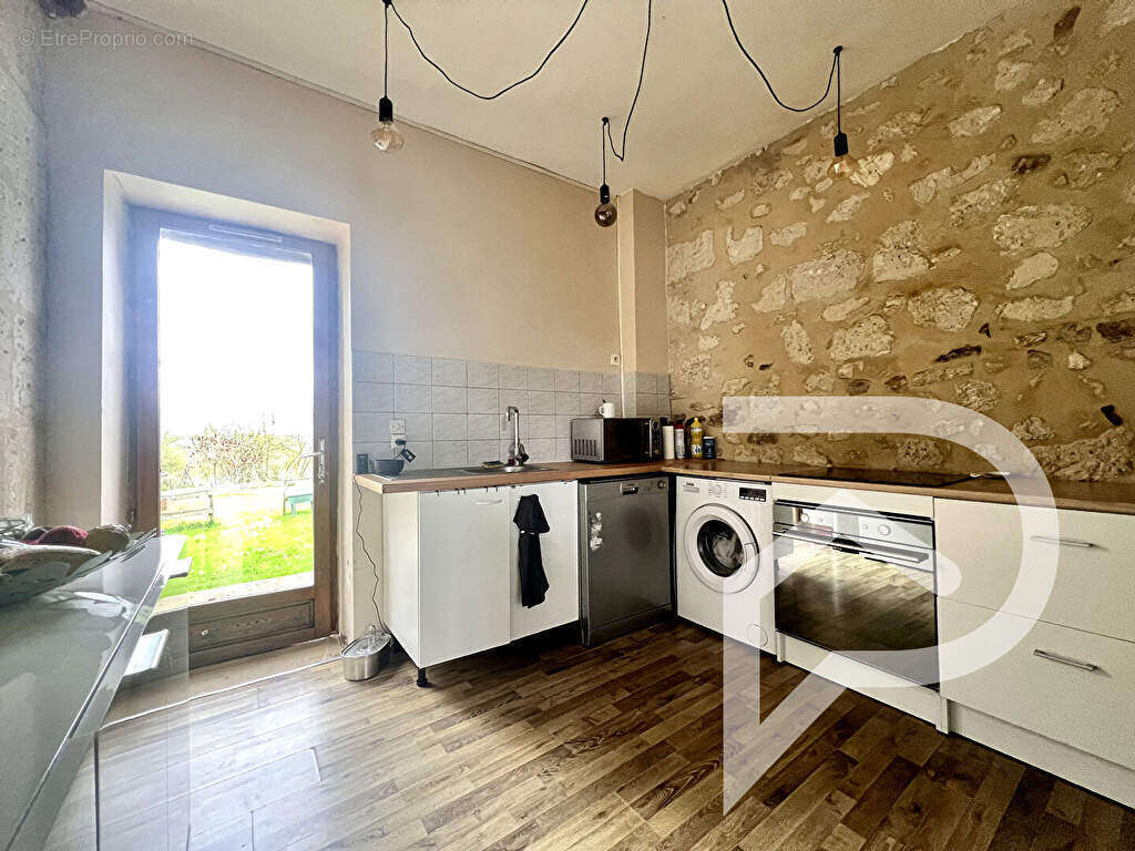 Maison à VILLERS-COTTERETS