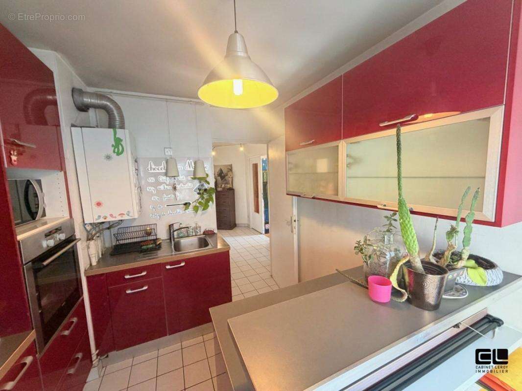 Appartement à LYON-3E