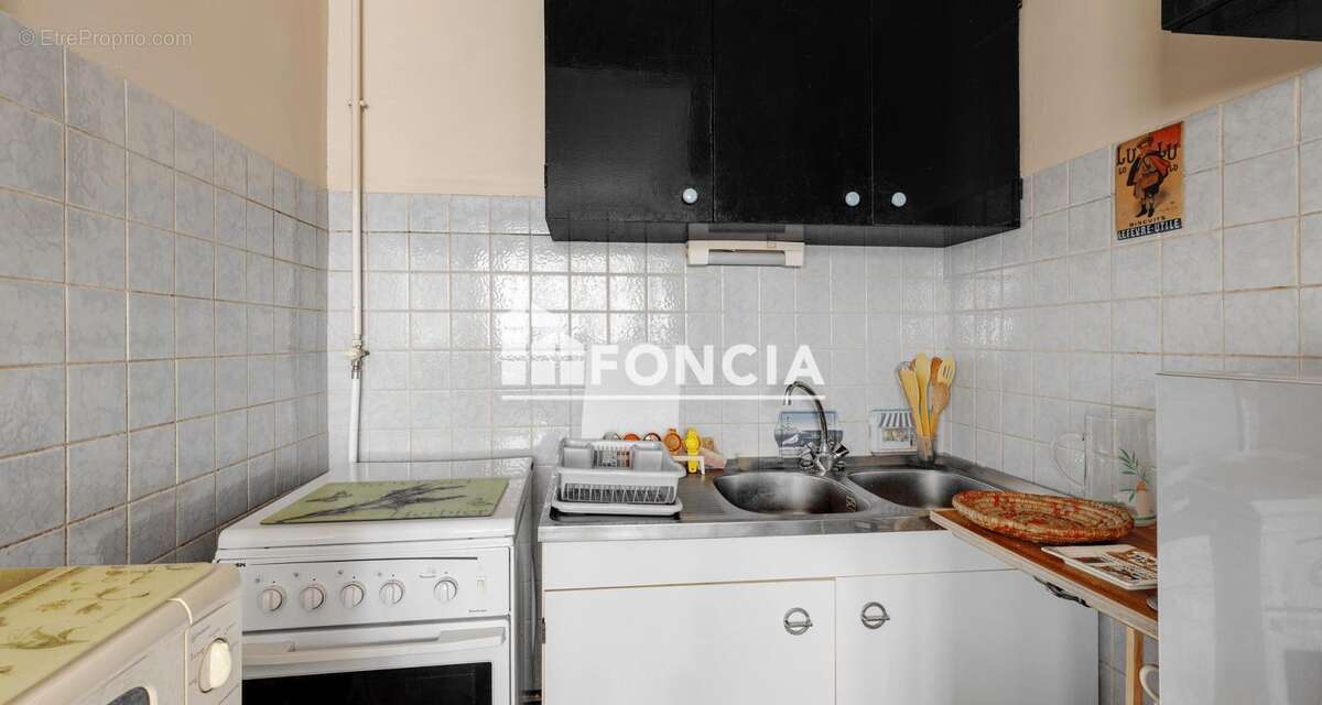 Appartement à LA MADELEINE