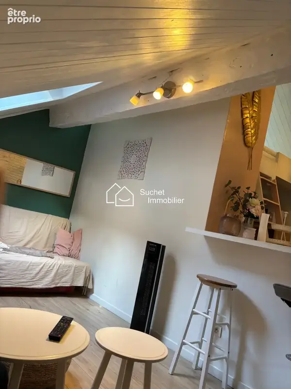 Sous les toits, studio cocooning dans le centre historique d' Annecy - photo 5