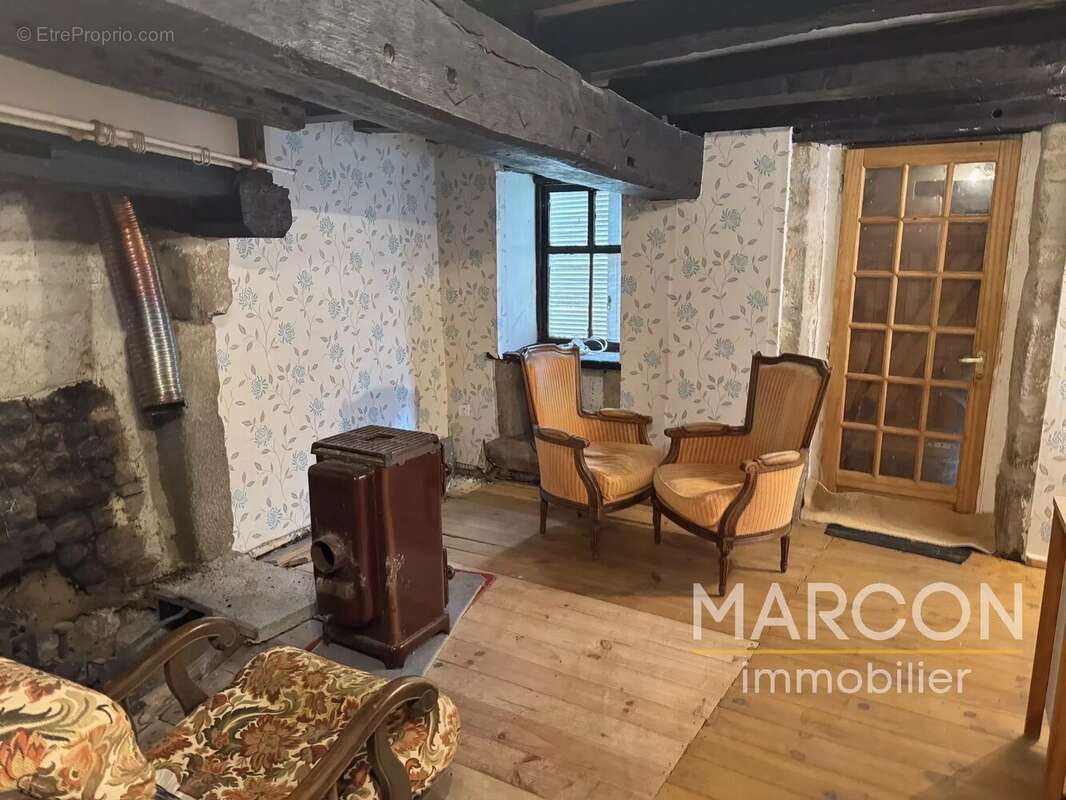 Maison à LA SAUNIERE