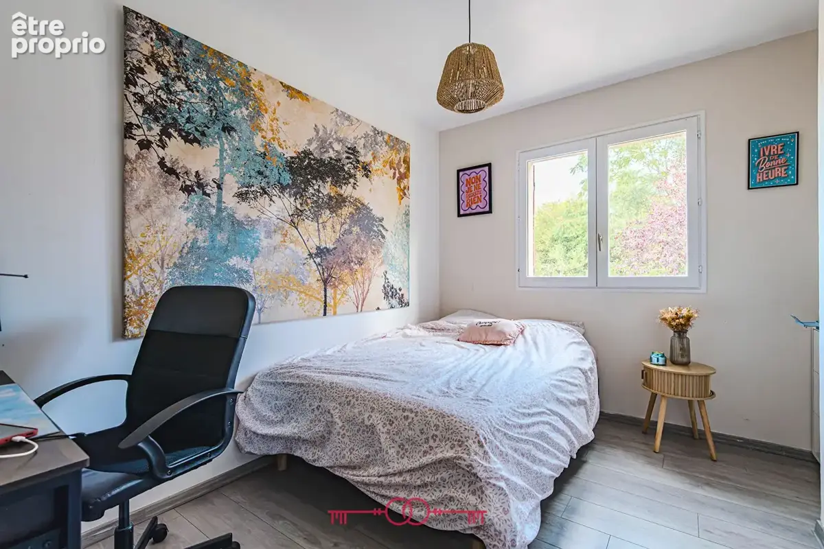 CHAMPIGNY Belle maison familiale avec jardin, 6 chambres et sous-sol complet - photo 10