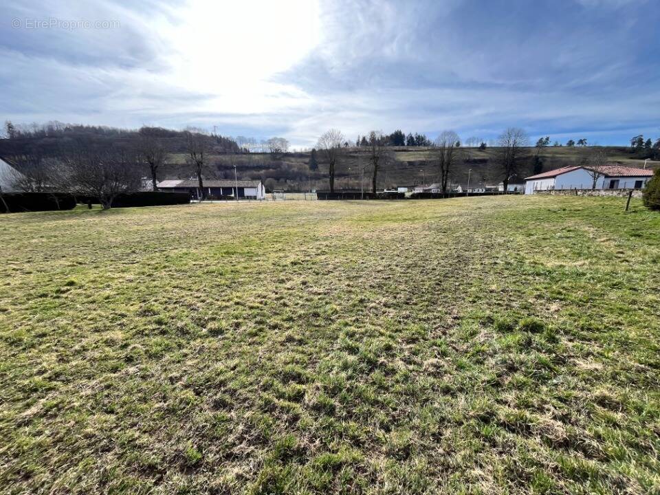 Terrain à VEZAC