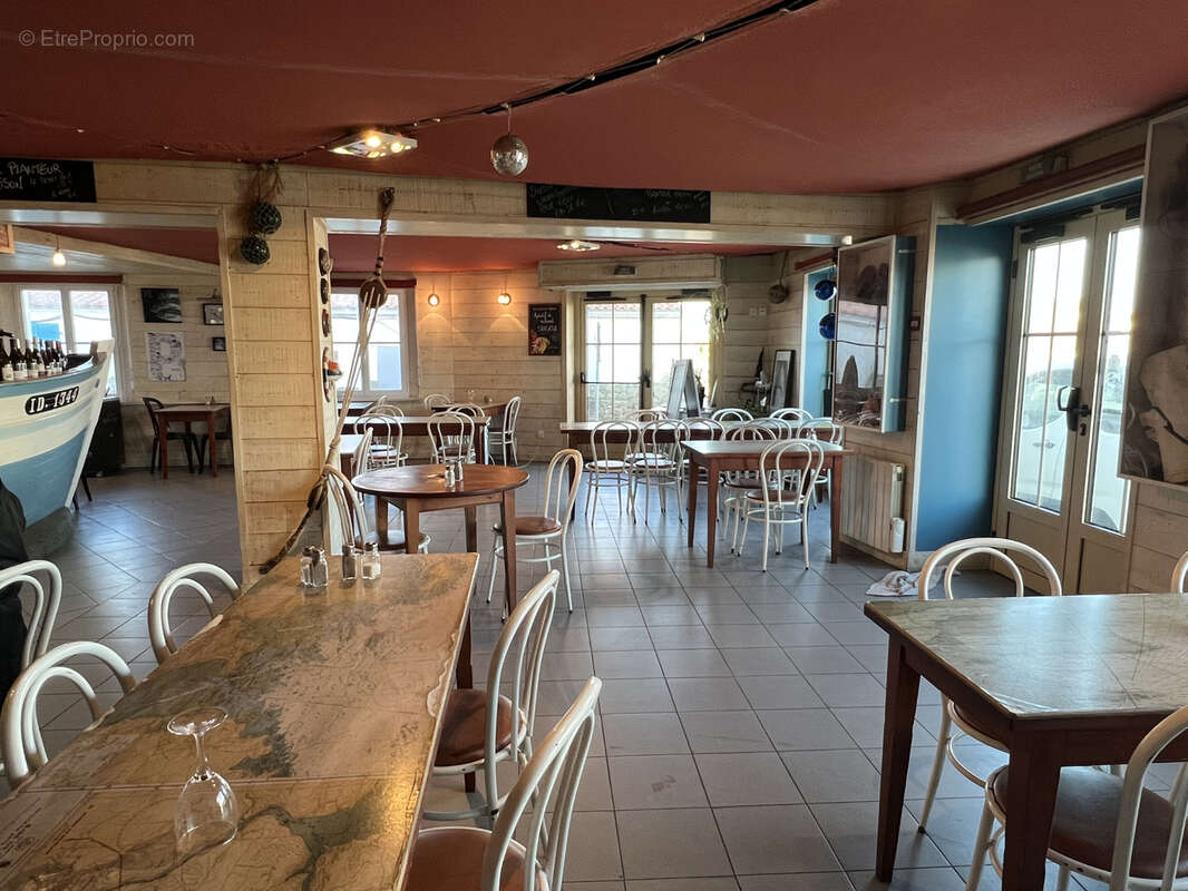 Commerce à L&#039;ILE-D&#039;YEU