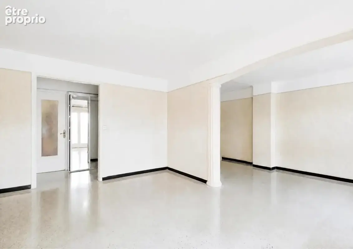À VENDRE – Appartement T3 lumineux proche Juan-les-Pins - photo 2