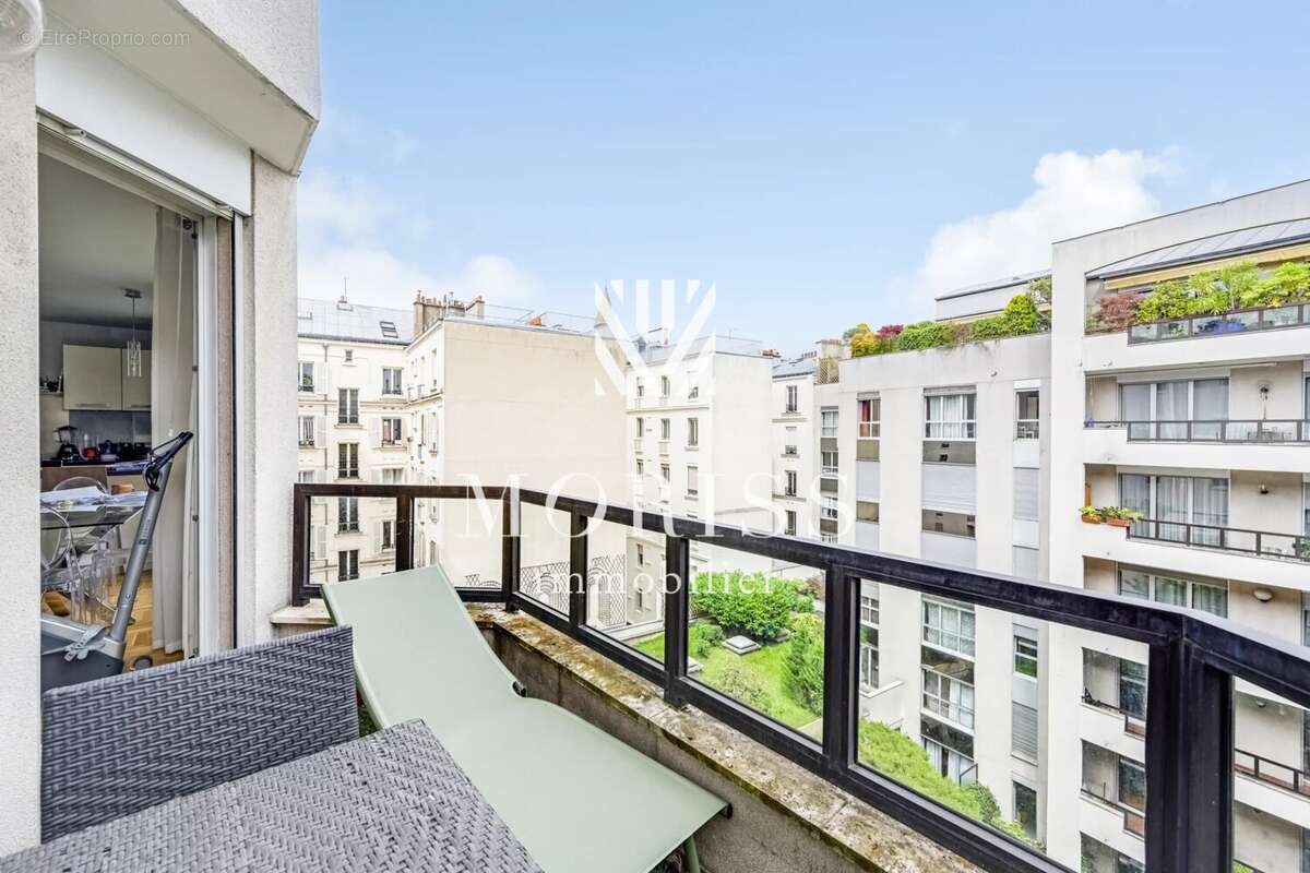 Appartement à SAINT-MANDE