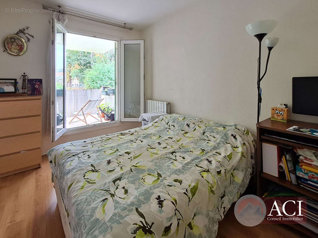 Appartement à GROSLAY