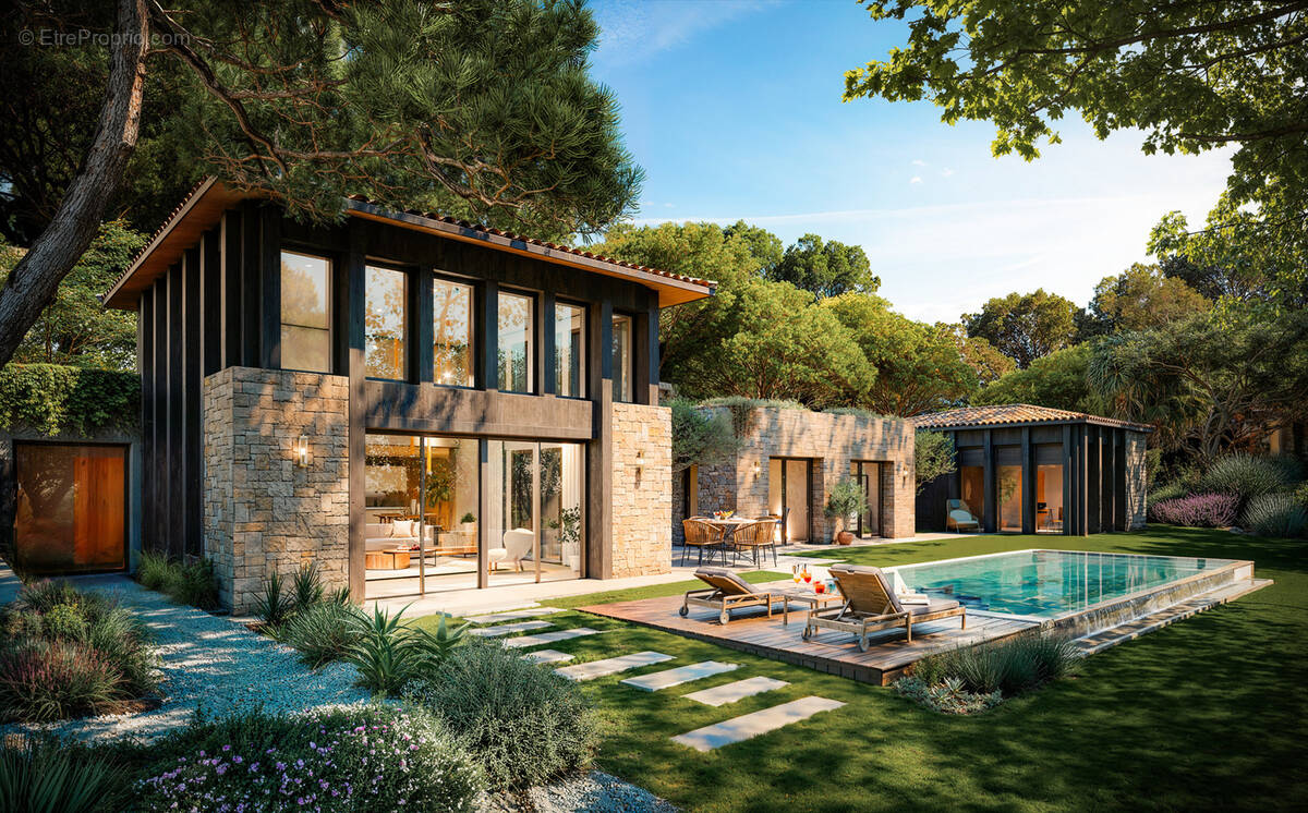 Maison à CASSIS