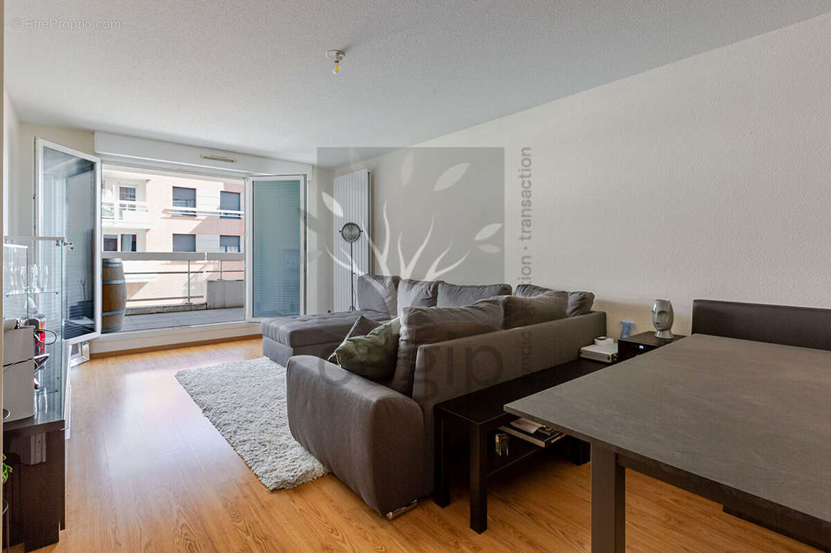 Appartement à STRASBOURG
