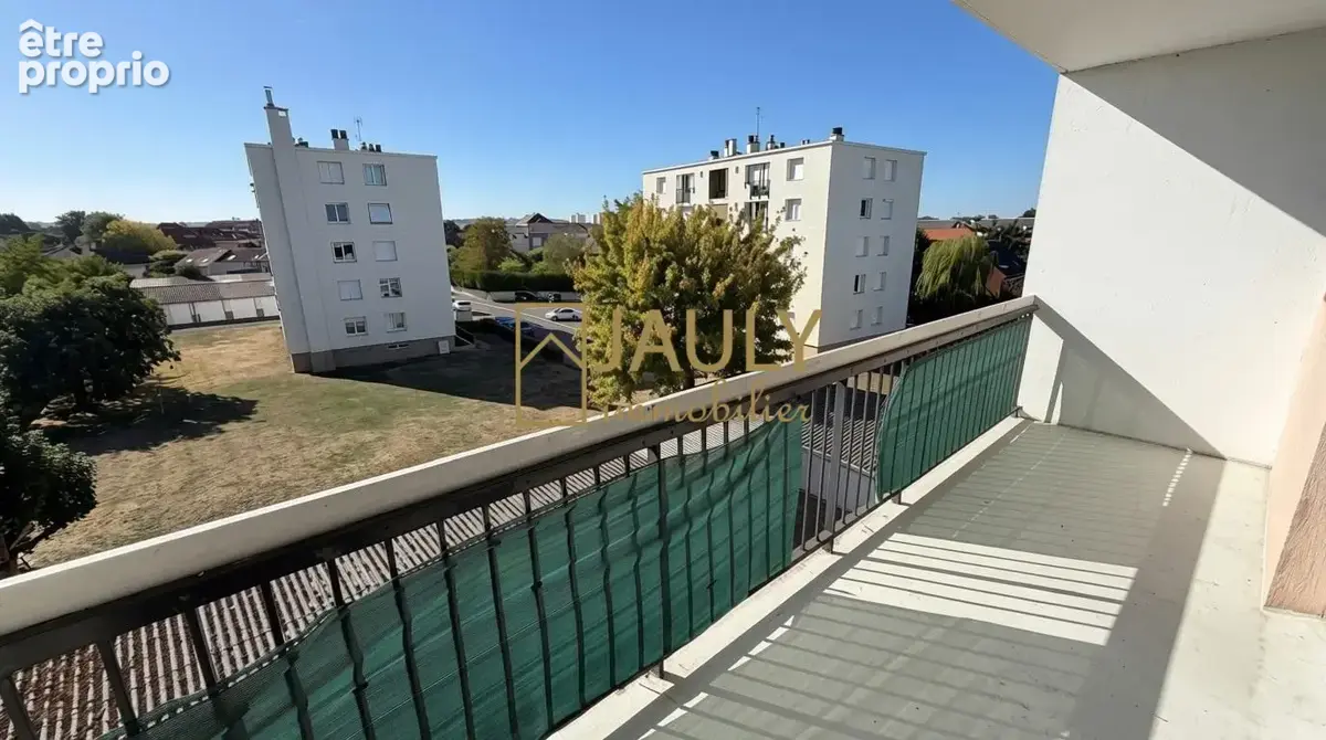 Appartement 1 pièce 26 m² à vendre à Meaux (77100) - photo 2