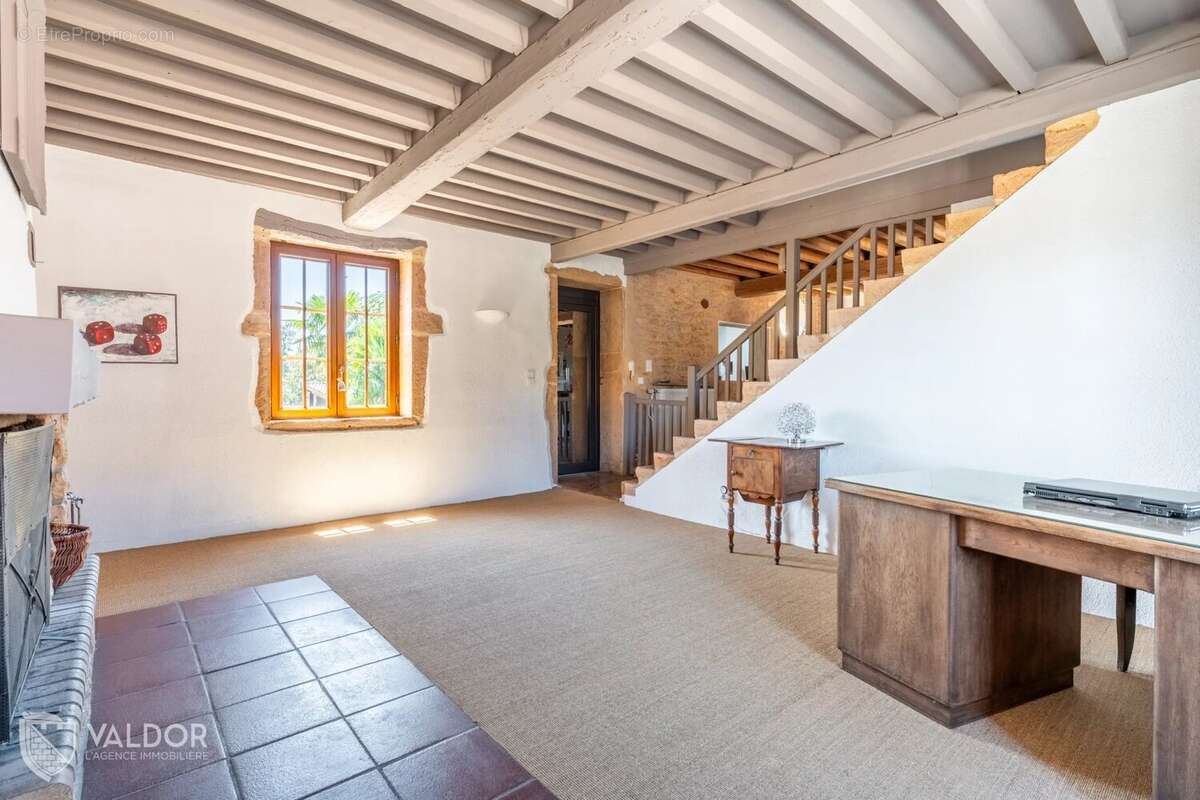 Maison à LIERGUES