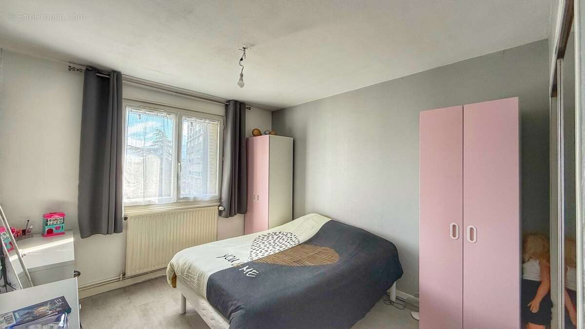 Appartement à VOIRON