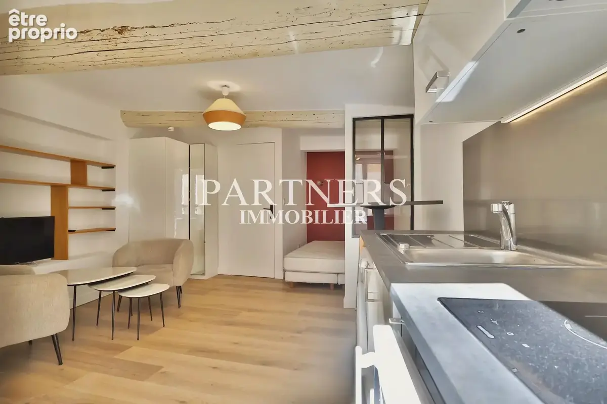 Appartement à AIX-EN-PROVENCE