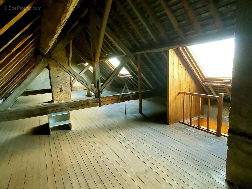 Maison à BEAUFORT-EN-VALLEE
