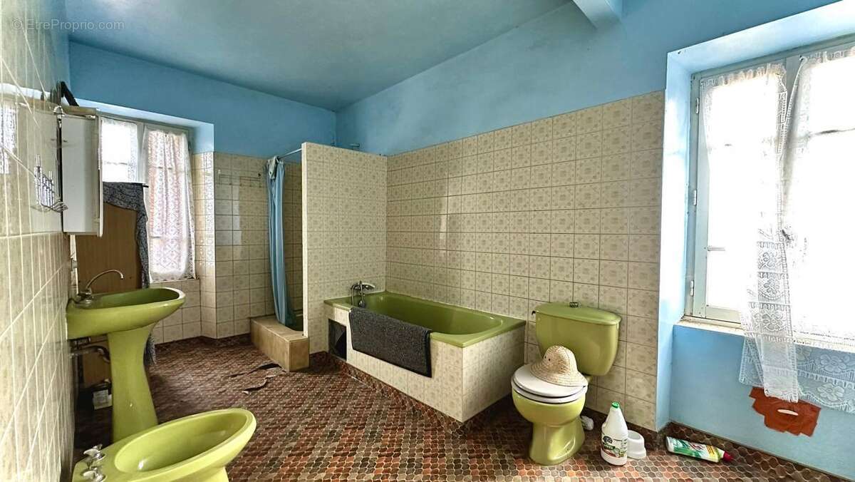 Maison à RIEUPEYROUX