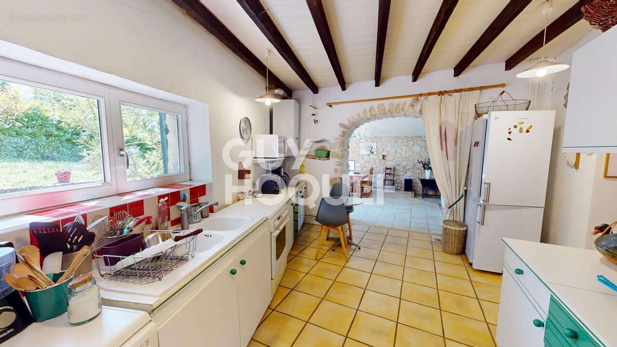 Maison à GRANE