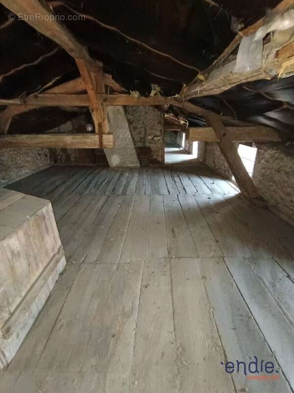 Maison à ROCHECHOUART