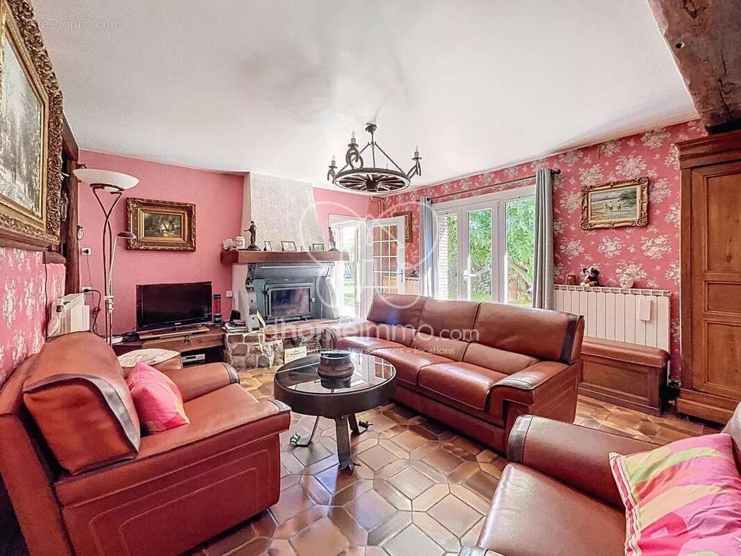 Maison à RAIMBEAUCOURT