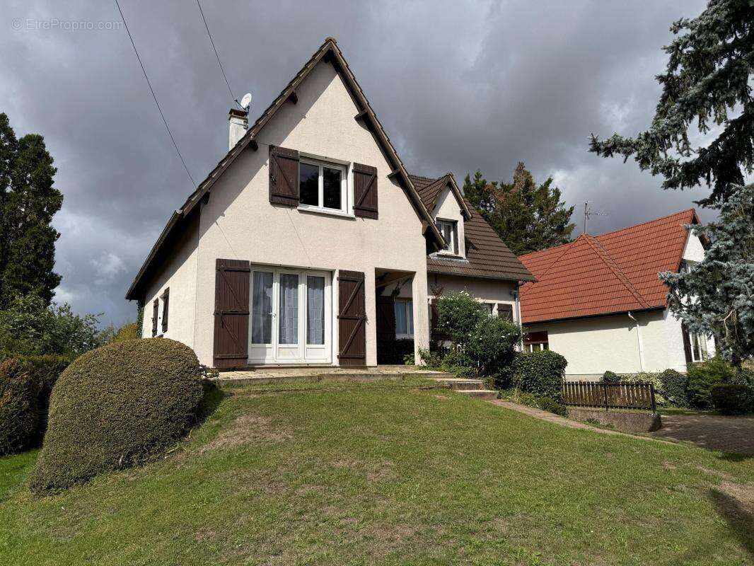 Maison à SAINT-DENIS-EN-VAL