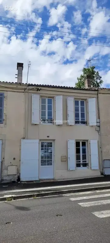 Vente Maison Saint-jean-d'angely(17400) 168 800ï¿œ - photo 3