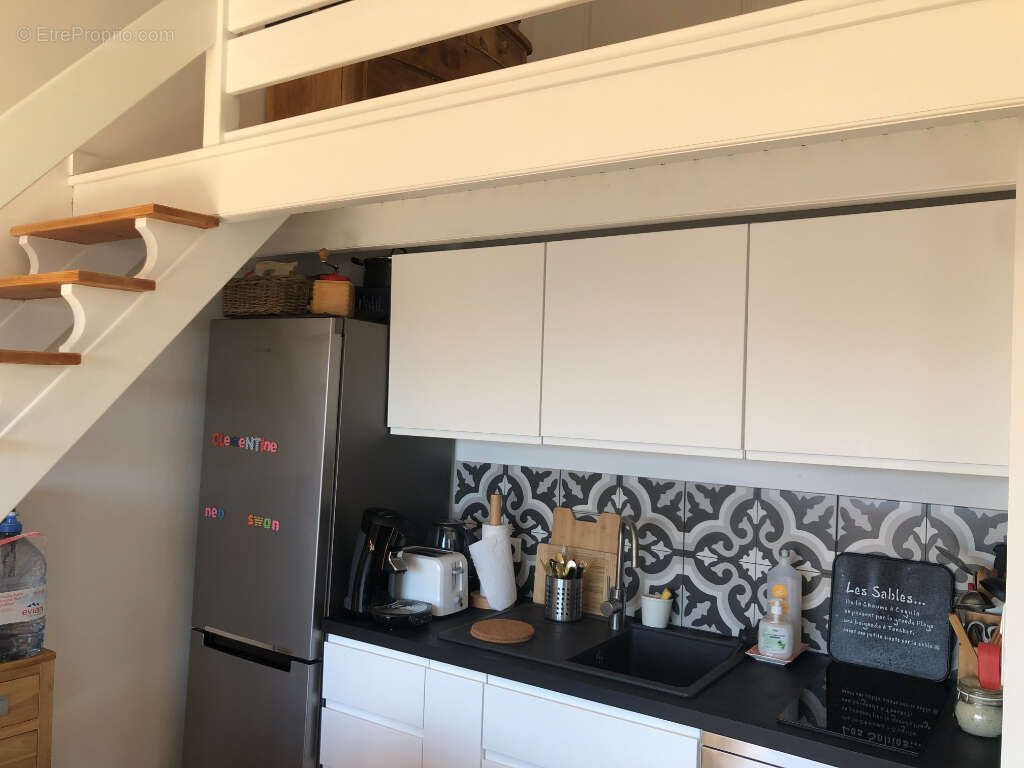 Appartement à LES SABLES-D&#039;OLONNE