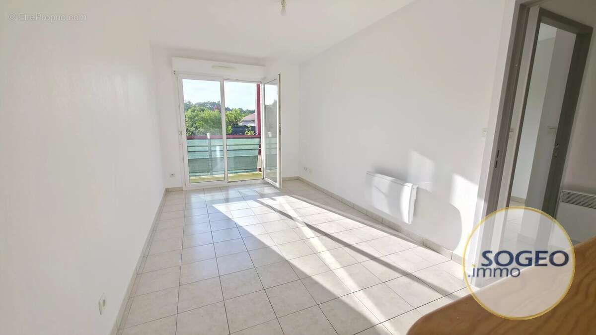 Appartement à SAINT-PIERRE-DU-MONT