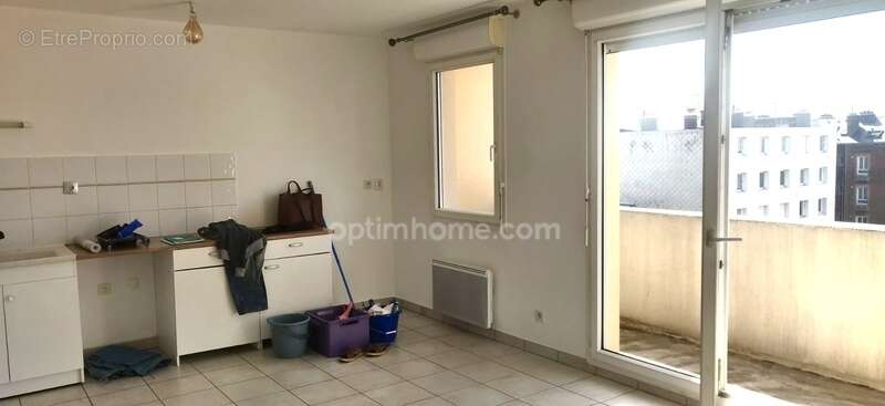 Appartement à LE HAVRE