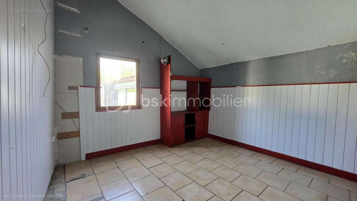 Maison à SAINT-SAUVANT