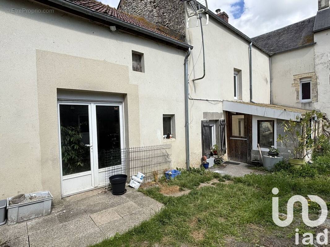 Photo 1 - Maison à FORMIGNY