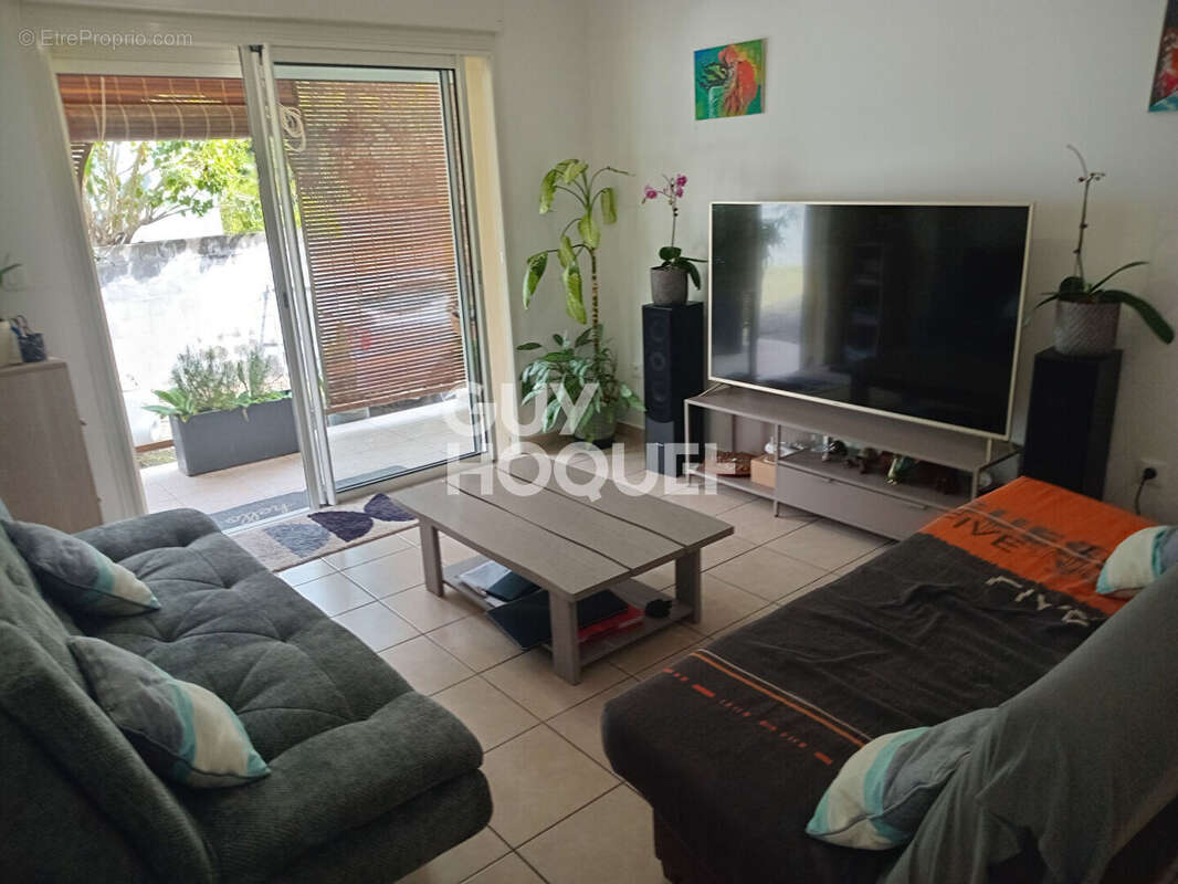 Maison Sainte Anne 4 pièce(s) 72 m2 - photo 3