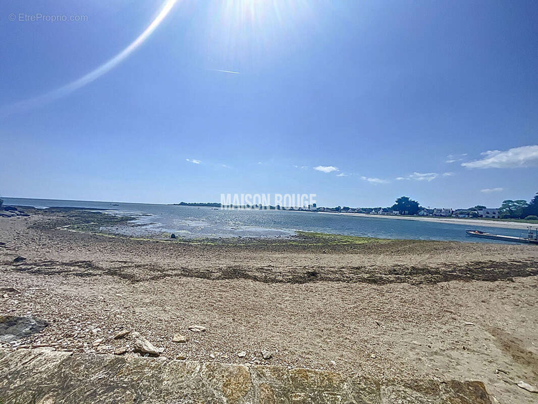 Maison à LE TOUR-DU-PARC