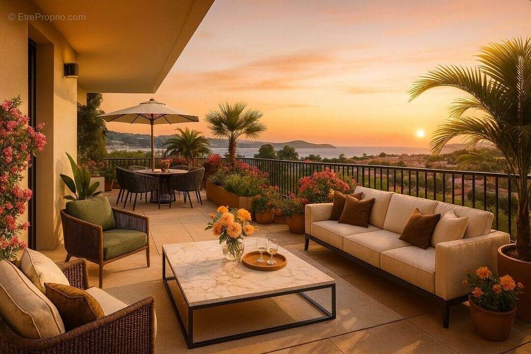 Appartement à LA CIOTAT