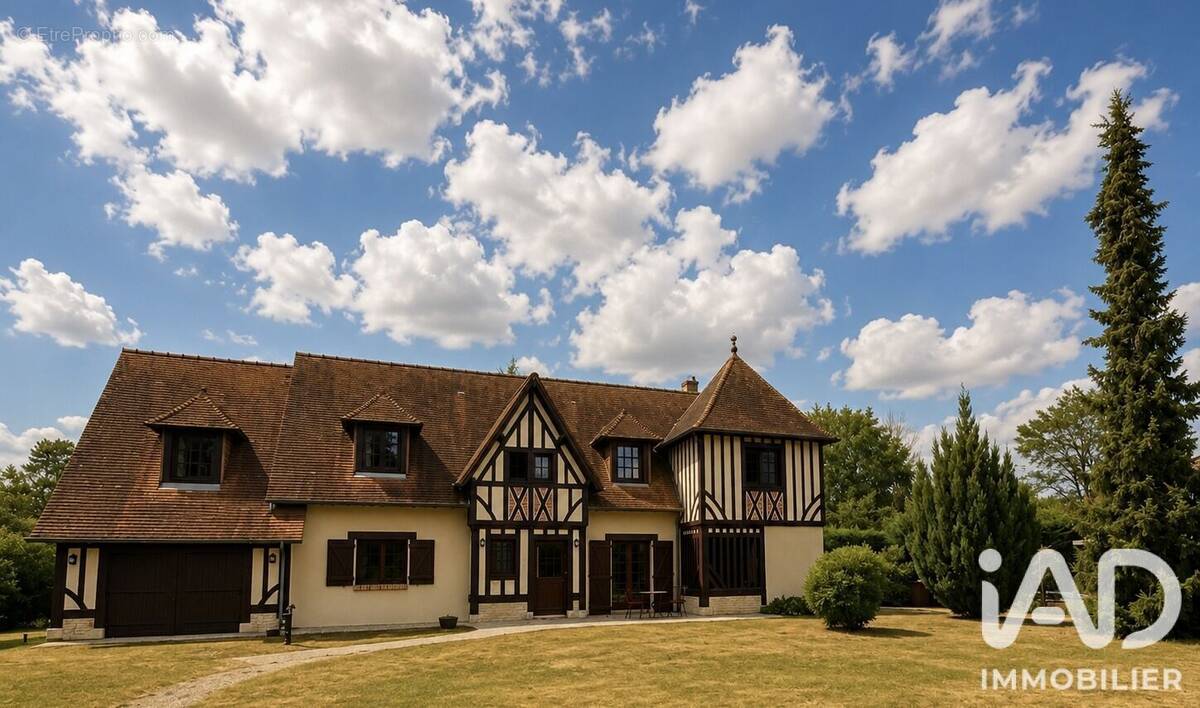 Photo 1 - Maison à CAILLY-SUR-EURE