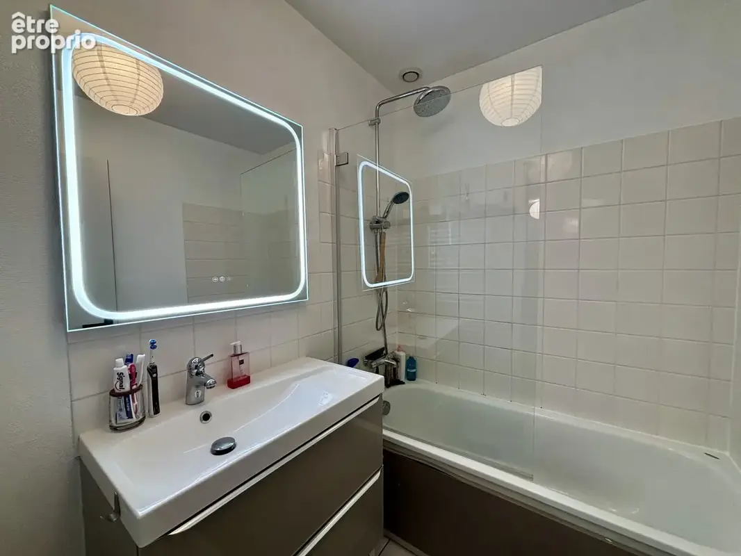 Maison de 77 m2 + 2 chambres - photo 8