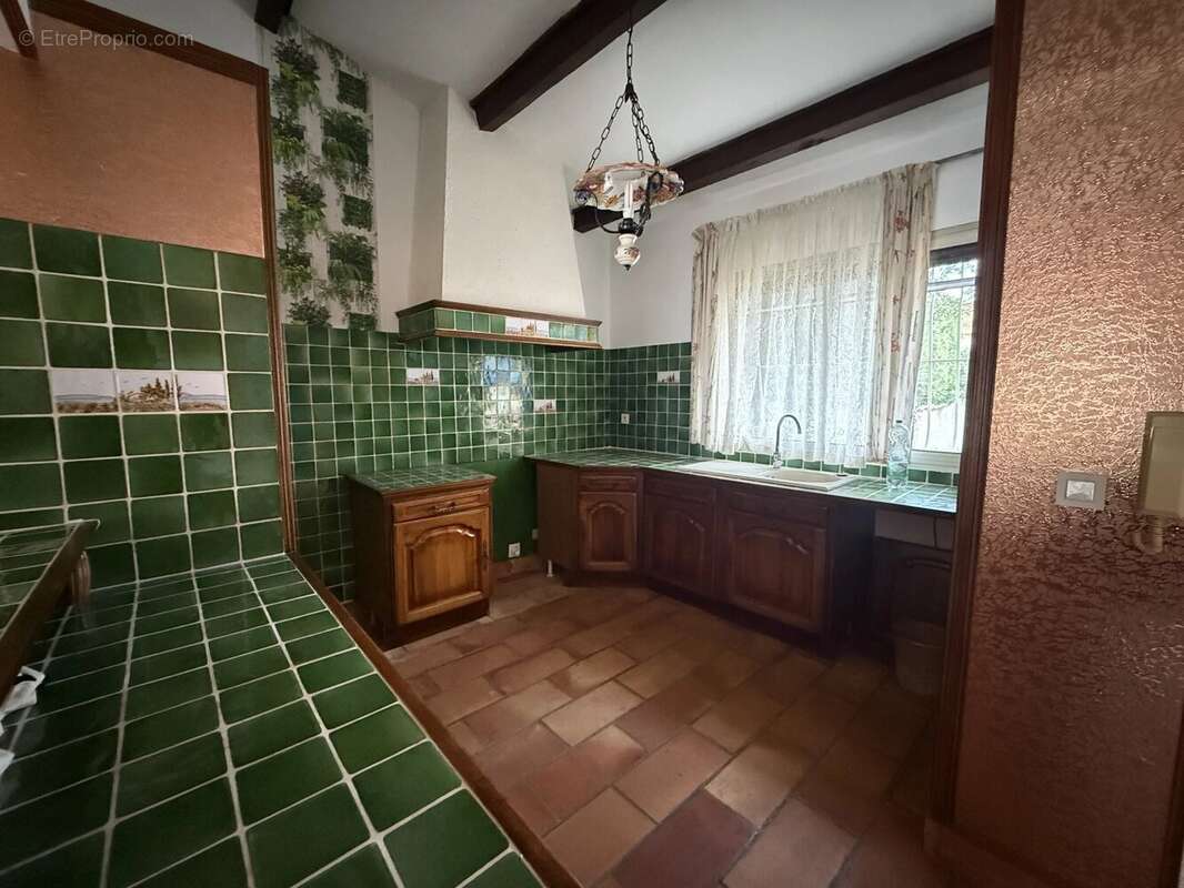 Maison à MARSEILLE-9E