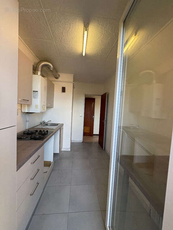 Appartement à MARSEILLE-14E